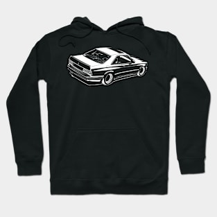 German muscle Hoodie